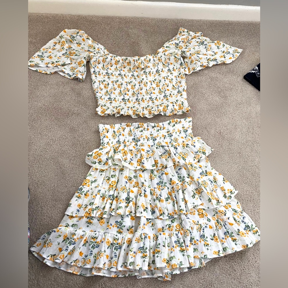 Chelsea & Violet set